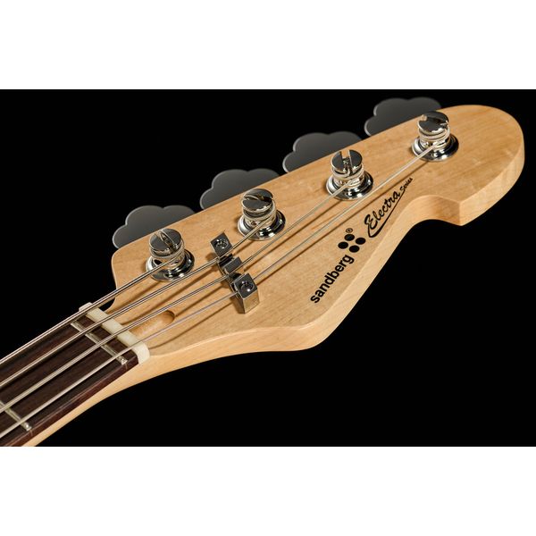 Sandberg Electra TT4 RW CR