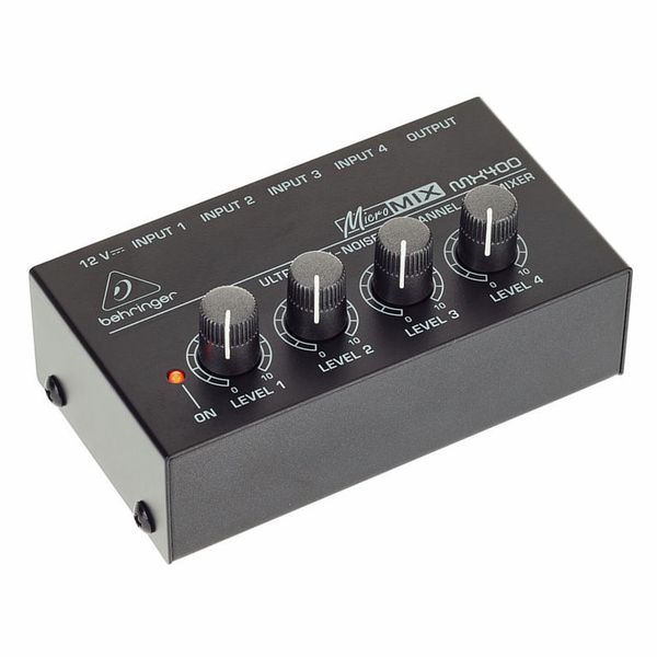 Behringer MX400