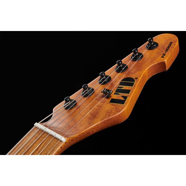 ESP LTD TE-1000 Black Blast