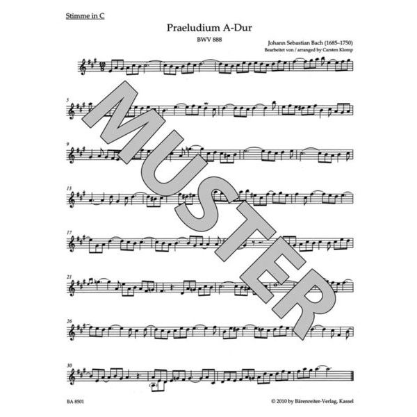 Brenreiter Organ Plus One Christmas