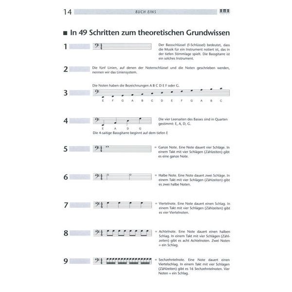AMA Verlag Bass Bible