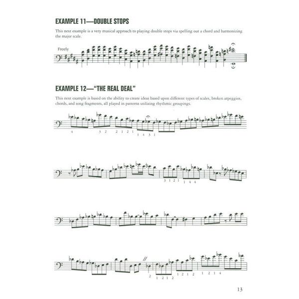 Alfred Music Publishing Modern Electric Bass