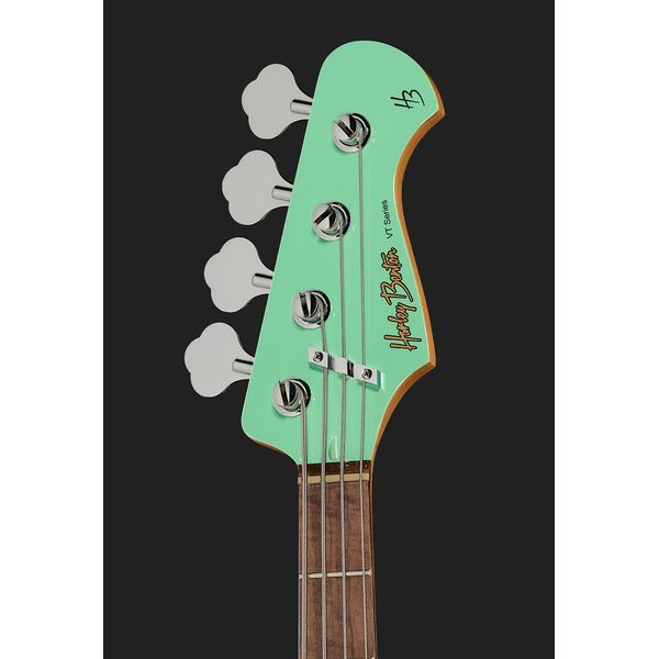 Harley Benton JB-62CC SFG Bundle