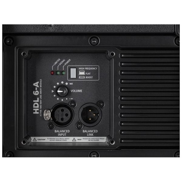 RCF 8xHDL6-A/2xHDL12-AS Bundle