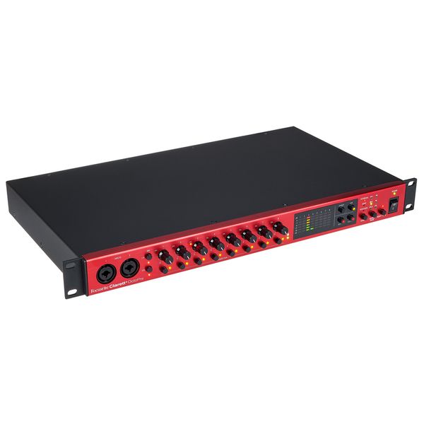 Focusrite Clarett+ OctoPre