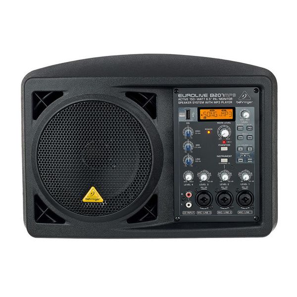 Behringer B207MP3