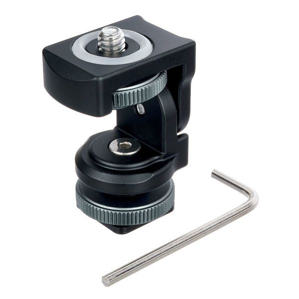 Roadworx Angled Hot Shoe Adapter