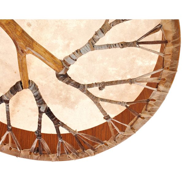 Terre Shaman Drum Goat Tree Shorn 40
