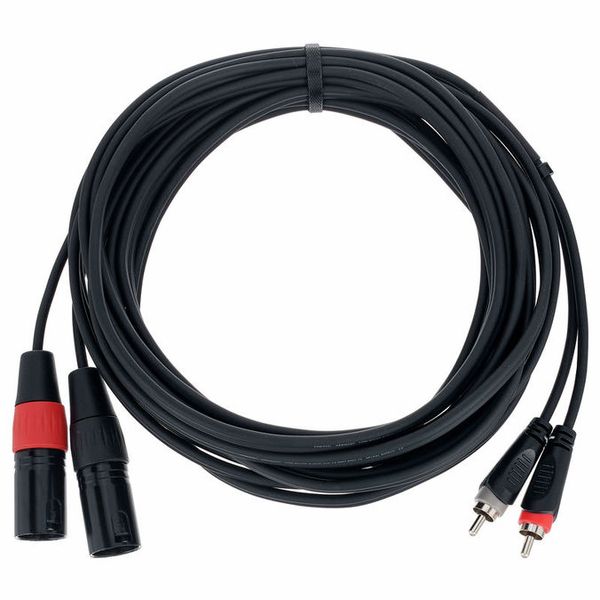 Cordial EU 6 MC elements