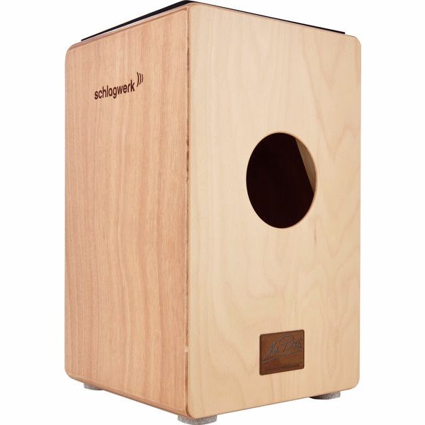 Schlagwerk CP 4011 Cajon "Zebrano"