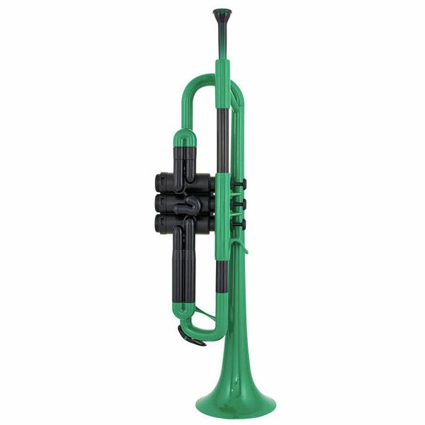 pBone music pTrumpet Green