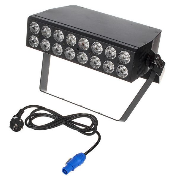 Stairville xBrick HEX 16x8W 2in1 Bundle