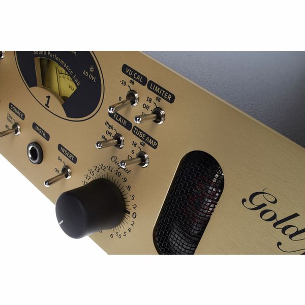 SPL Goldmike MK2