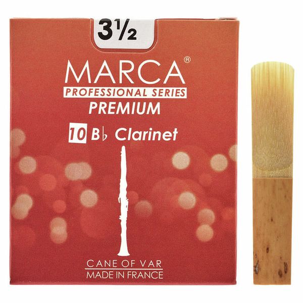 Marca Premium Bb- Clarinet 3.5