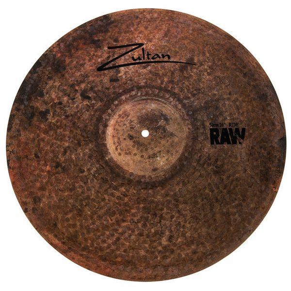 Zultan 20" Raw Ride