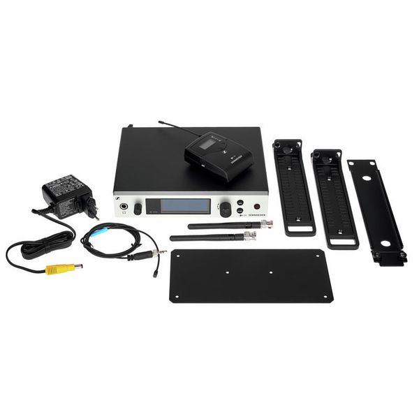 Sennheiser ew 500 G4 MKE2 AW+ Band