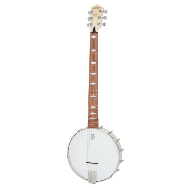 Deering Goodtime 6 Banjo 11"