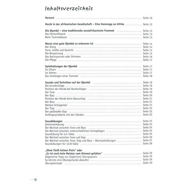 Sylvia Franke Djembe