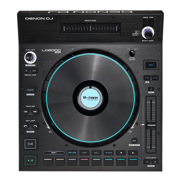 Reloop ELITE LC 6000 Bundle