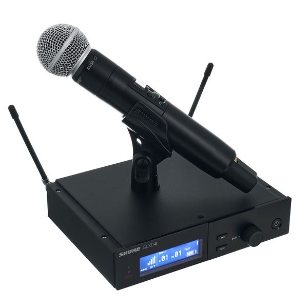 Shure SLXD24E/SM58 K59