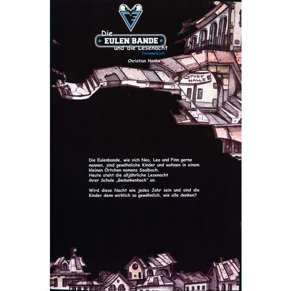 mymusicschool Eulenbande Lesenacht Cajon