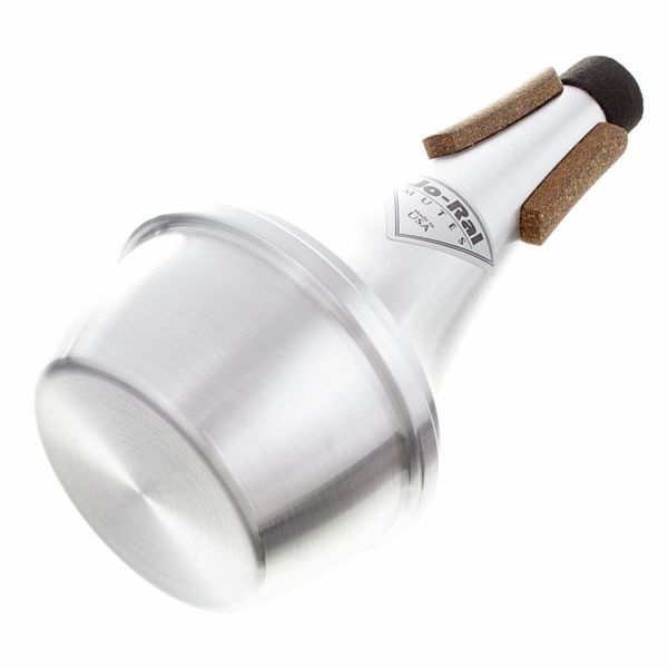 Jo-Ral Trumpet Straight Mute Alu