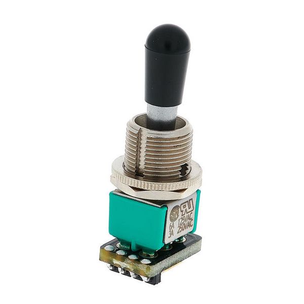 EMG 3 Pos Toggle Switch NA- BK