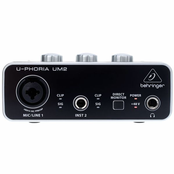 Behringer U-Phoria UM2