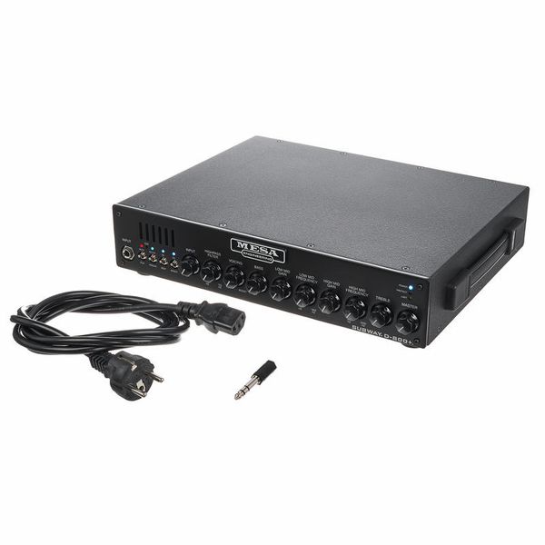 Mesa Boogie Subway D-800+ Head