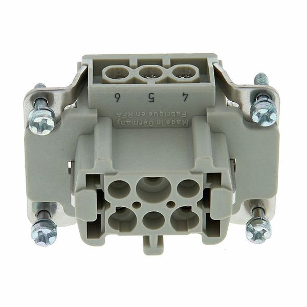 Harting Han 6E-bu-s