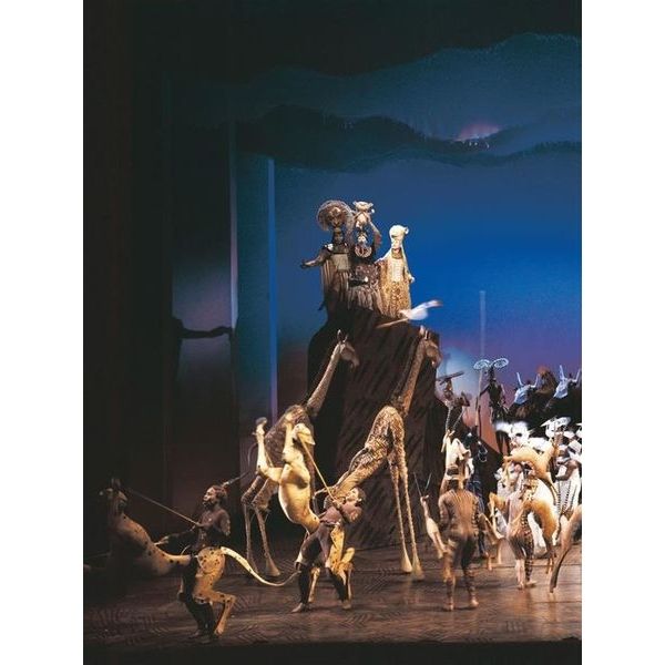 Hal Leonard Der König der Löwen