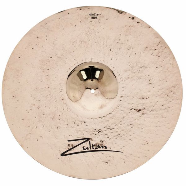 Zultan 22" F5 Metal Ride