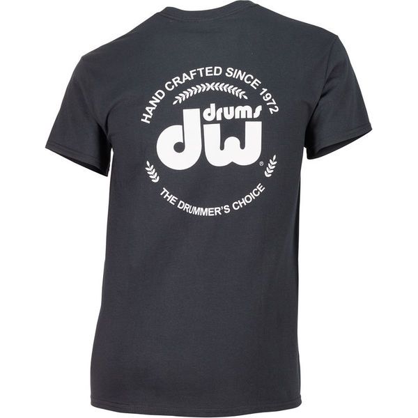 DW T-Shirt DW Classic Black XL