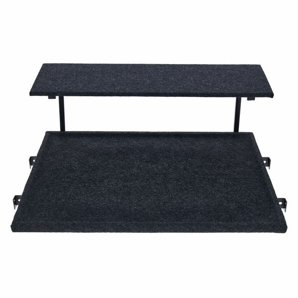 RockNRoller RSHM2T Multi-Media Shelf