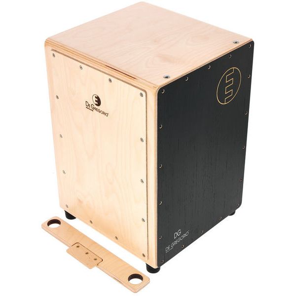 DG De Gregorio Drumbox Plus
