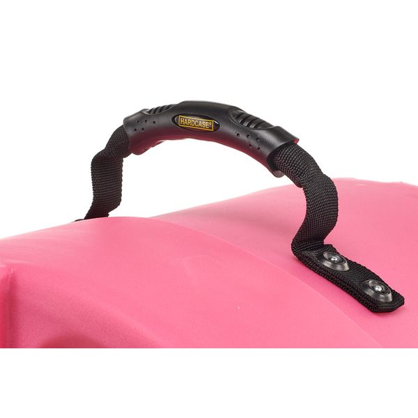 Hardcase 14" F.Tom Case F.Lined Pink