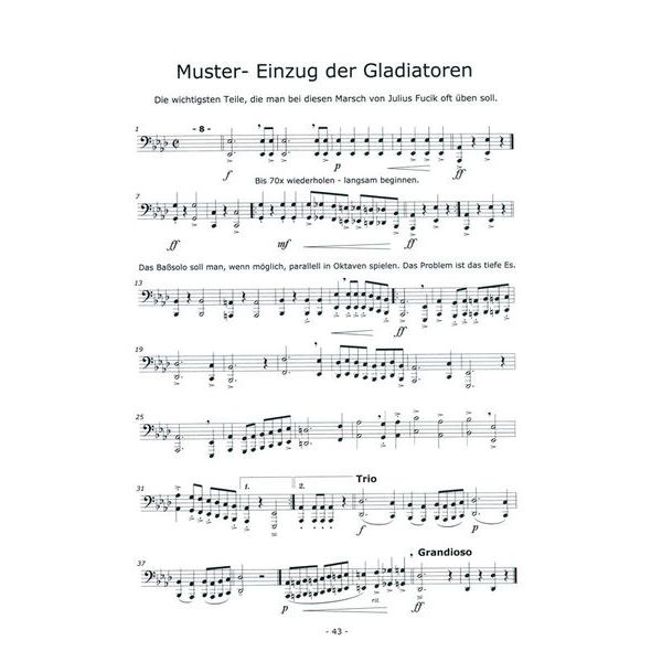 Schlipf Tuba Basiskurs Bb Tuba