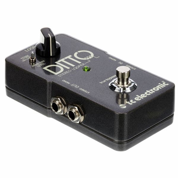 tc electronic Ditto Looper Bundle PS G