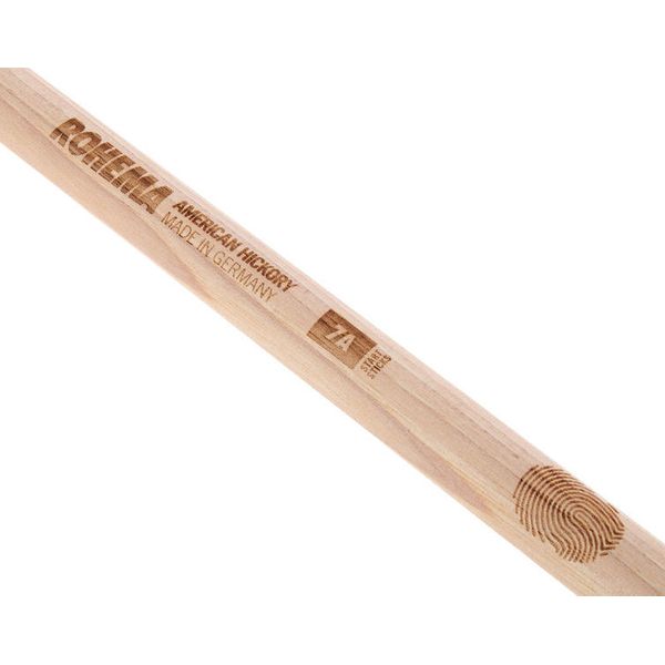 Rohema 7A Hickory lacquer start