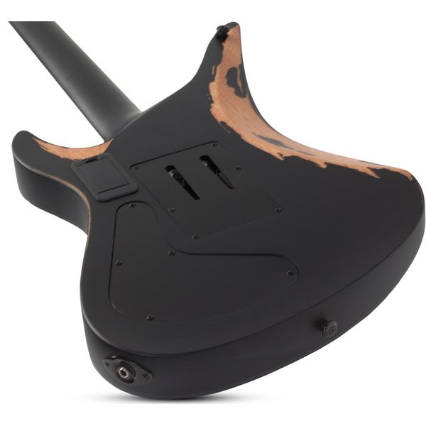 Schecter Synyster Gates Custom-S SBL