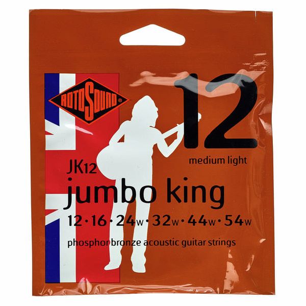 Rotosound JK12 Jumbo King