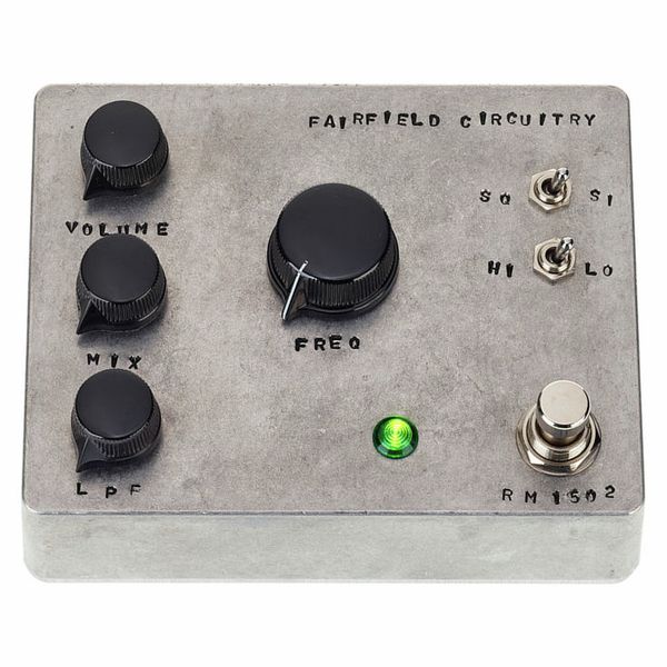 Fairfield Circuitry Randys Revenge