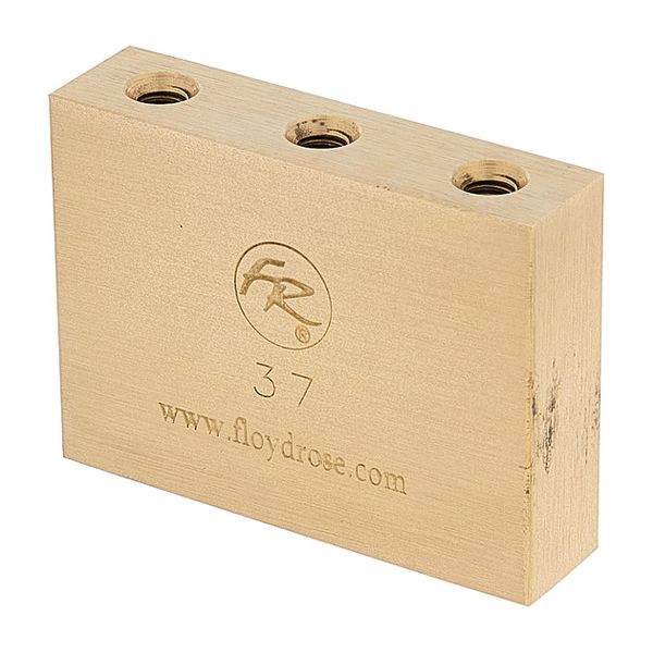 Floyd Rose Fat Brass Block 37mm
