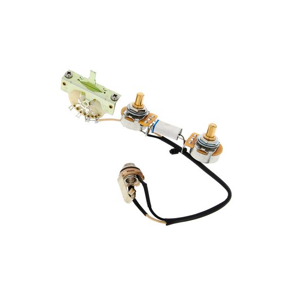 Mojotone T-Style Prem. Prewired B-Stock