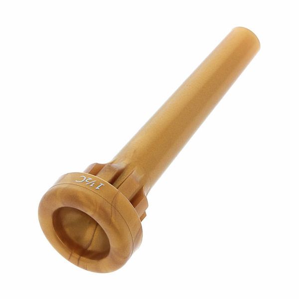 Brand Trumpet Mouthpiece 1- 1/2C GO