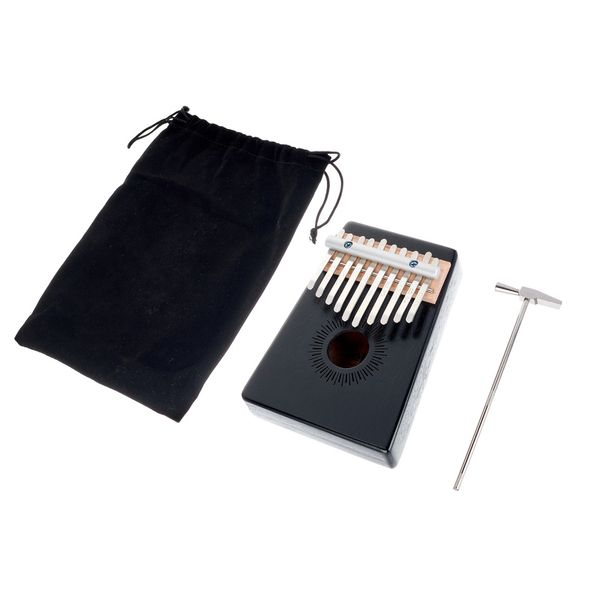 Sela SE 241 Kalimba Black 10