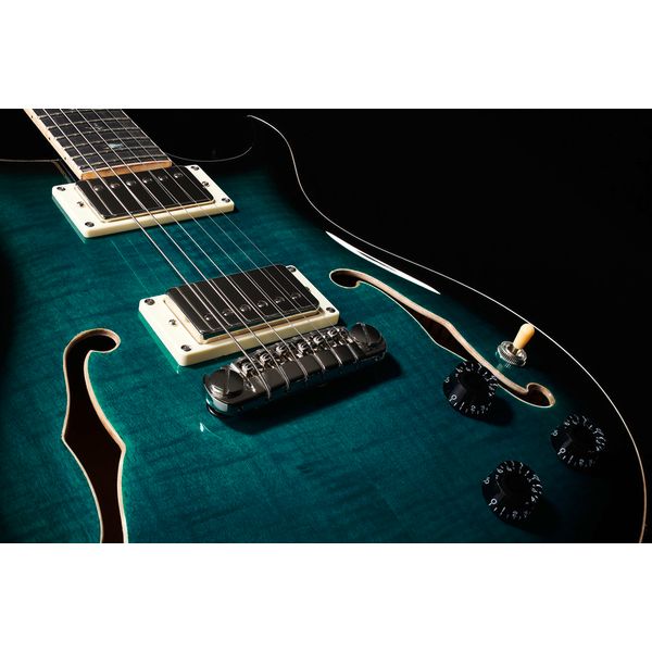 PRS SE Hollowbody II Piezo PB