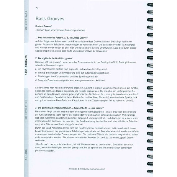 Edition Hug Walking ABC