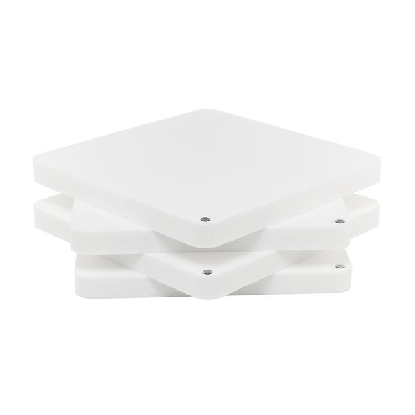 t.akustik Office Set Single WH