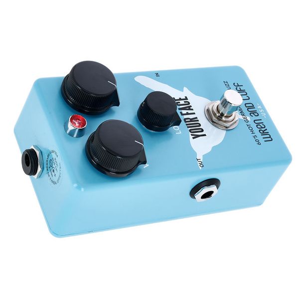 Wren & Cuff Face 60's - Germanium Fuzz